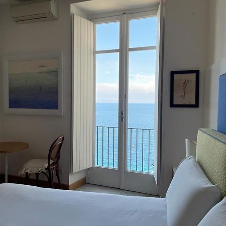 Casa A Mare Bed and Breakfast Sorrento Exteriör bild