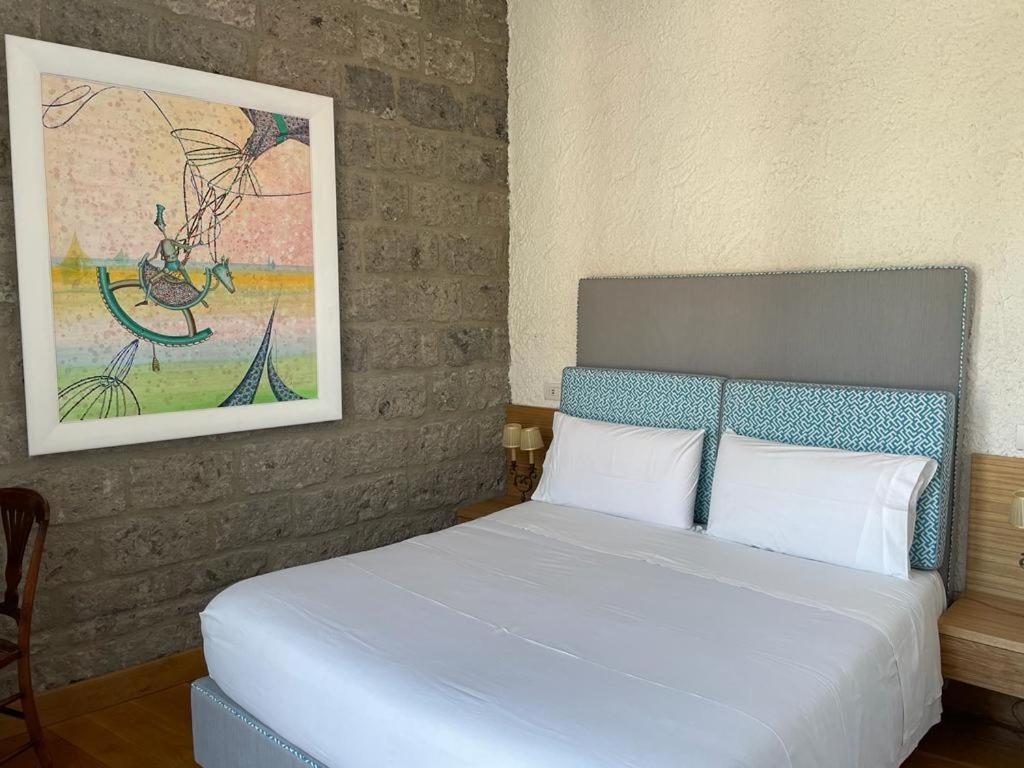 Casa A Mare Bed and Breakfast Sorrento Exteriör bild