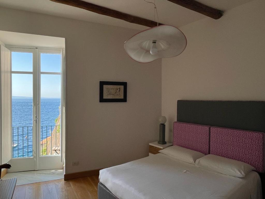 Casa A Mare Bed and Breakfast Sorrento Exteriör bild