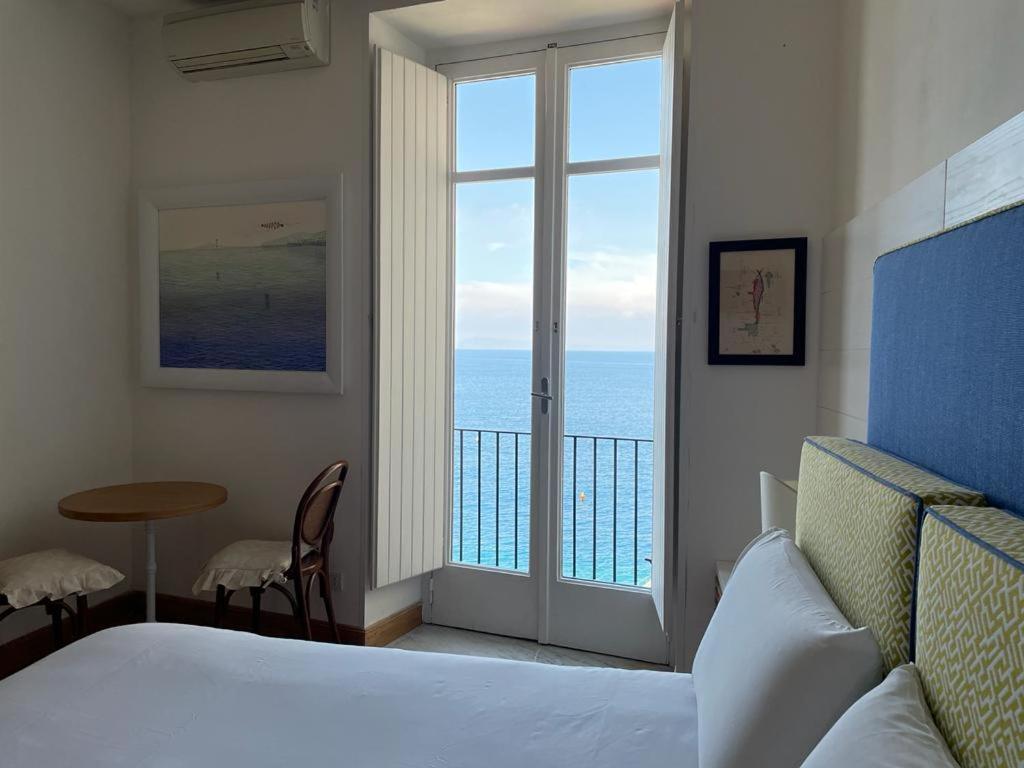 Casa A Mare Bed and Breakfast Sorrento Exteriör bild