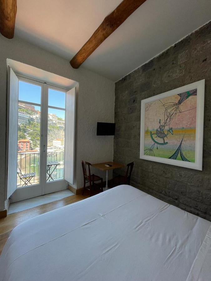 Casa A Mare Bed and Breakfast Sorrento Exteriör bild