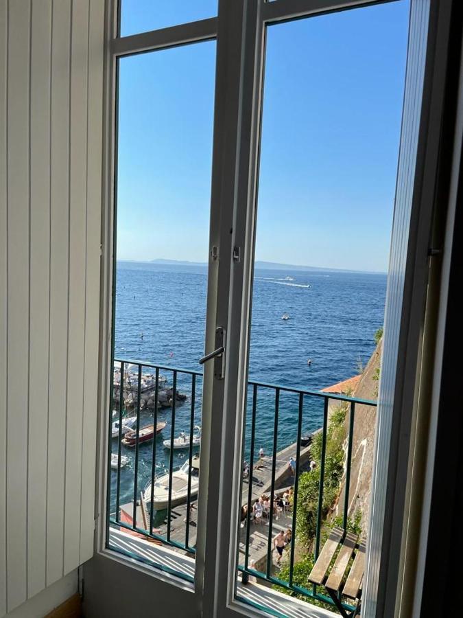 Casa A Mare Bed and Breakfast Sorrento Exteriör bild