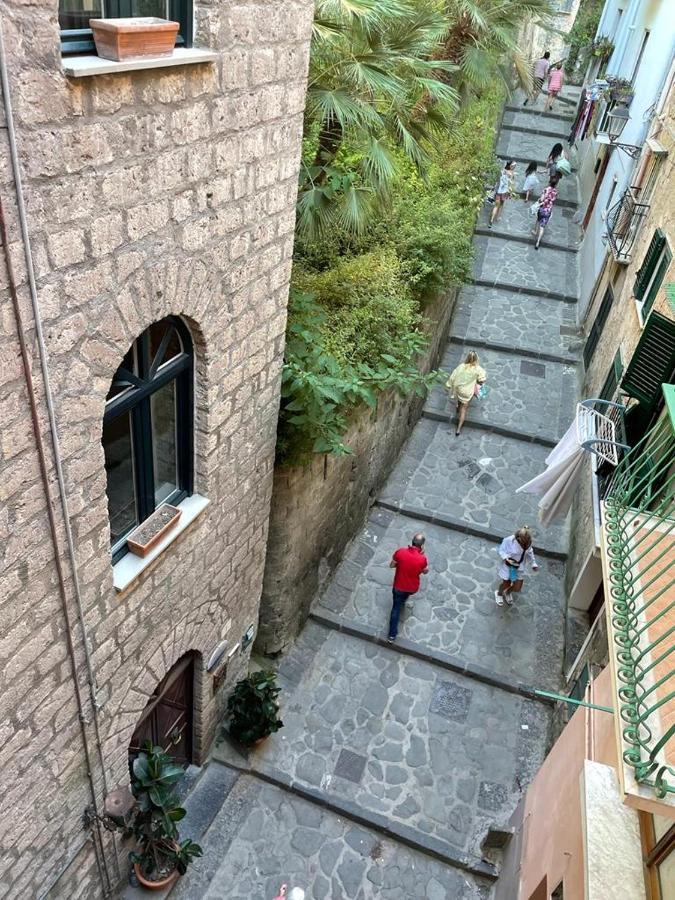 Casa A Mare Bed and Breakfast Sorrento Exteriör bild