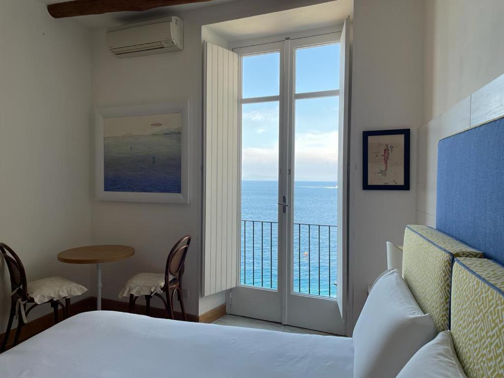 Casa A Mare Bed and Breakfast Sorrento Exteriör bild