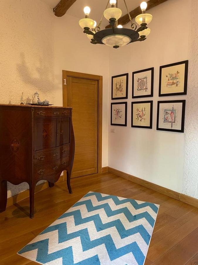 Casa A Mare Bed and Breakfast Sorrento Exteriör bild