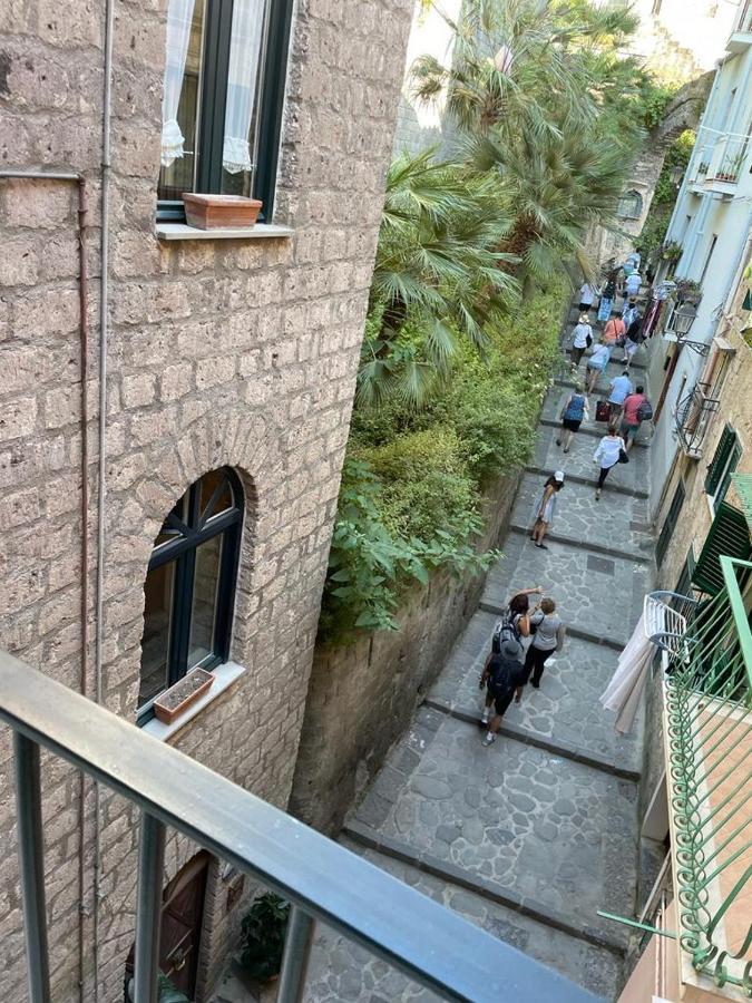 Casa A Mare Bed and Breakfast Sorrento Exteriör bild
