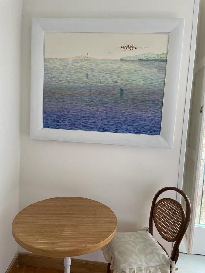 Casa A Mare Bed and Breakfast Sorrento Exteriör bild