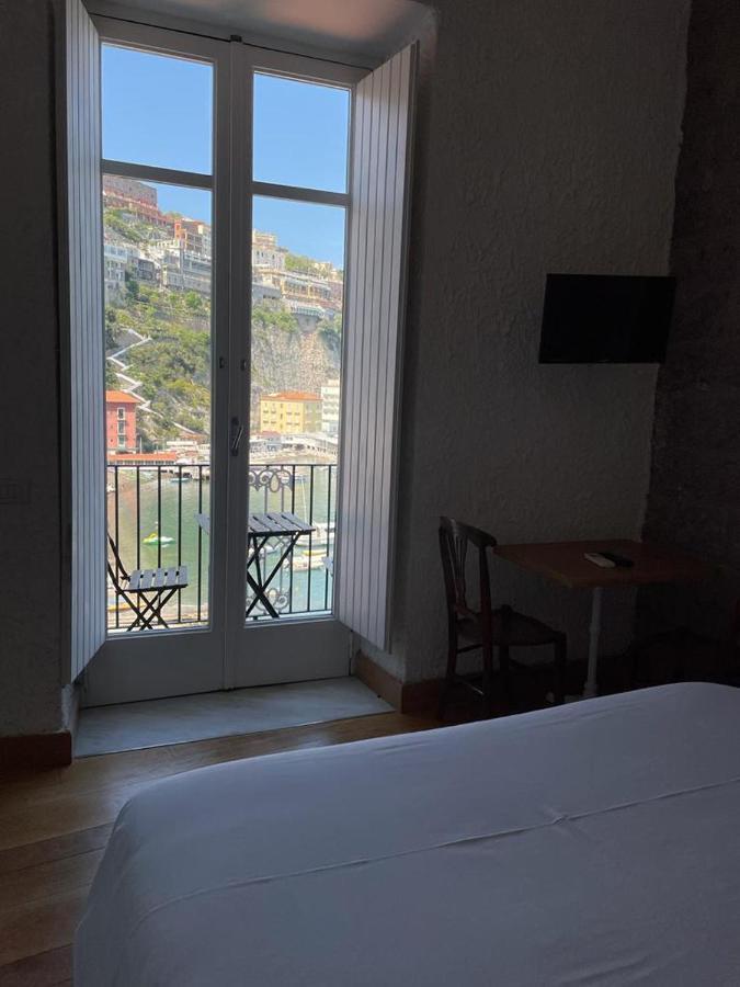 Casa A Mare Bed and Breakfast Sorrento Exteriör bild
