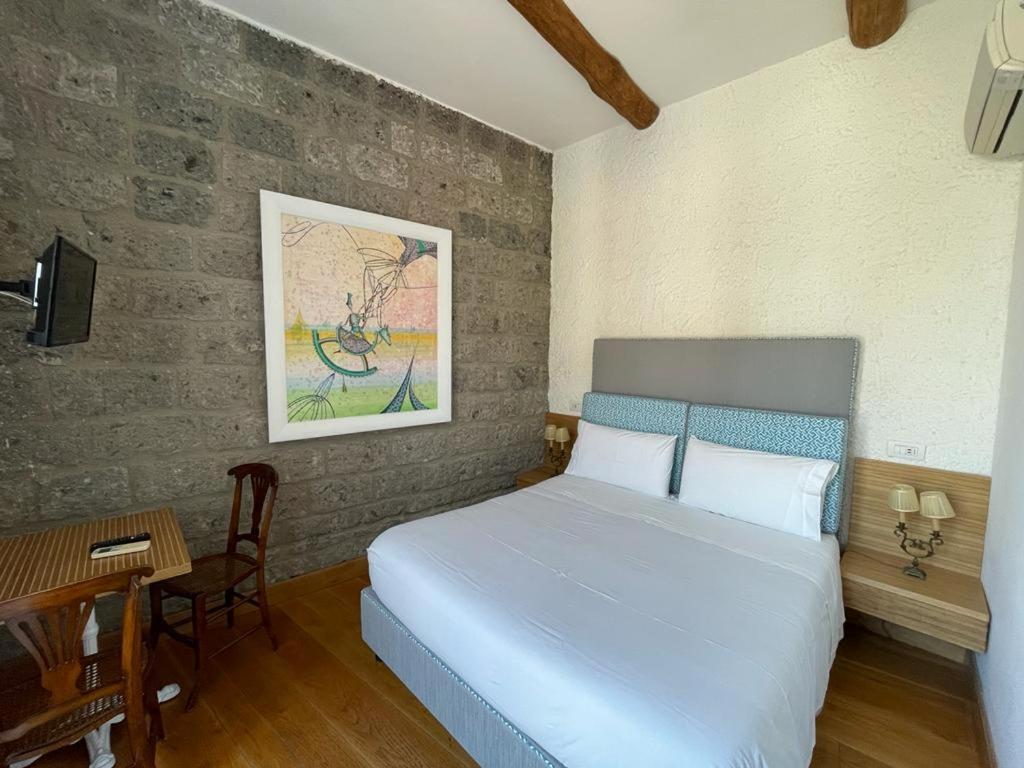 Casa A Mare Bed and Breakfast Sorrento Exteriör bild