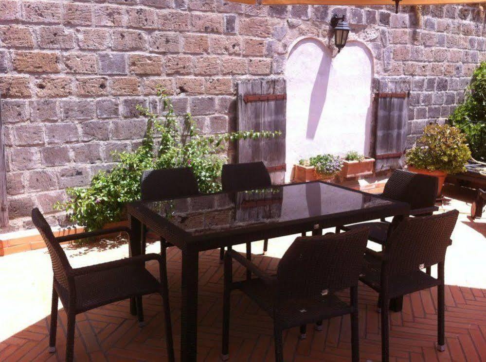 Casa A Mare Bed and Breakfast Sorrento Exteriör bild