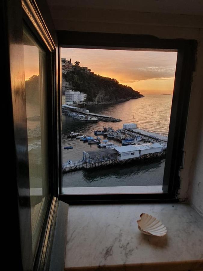 Casa A Mare Bed and Breakfast Sorrento Exteriör bild