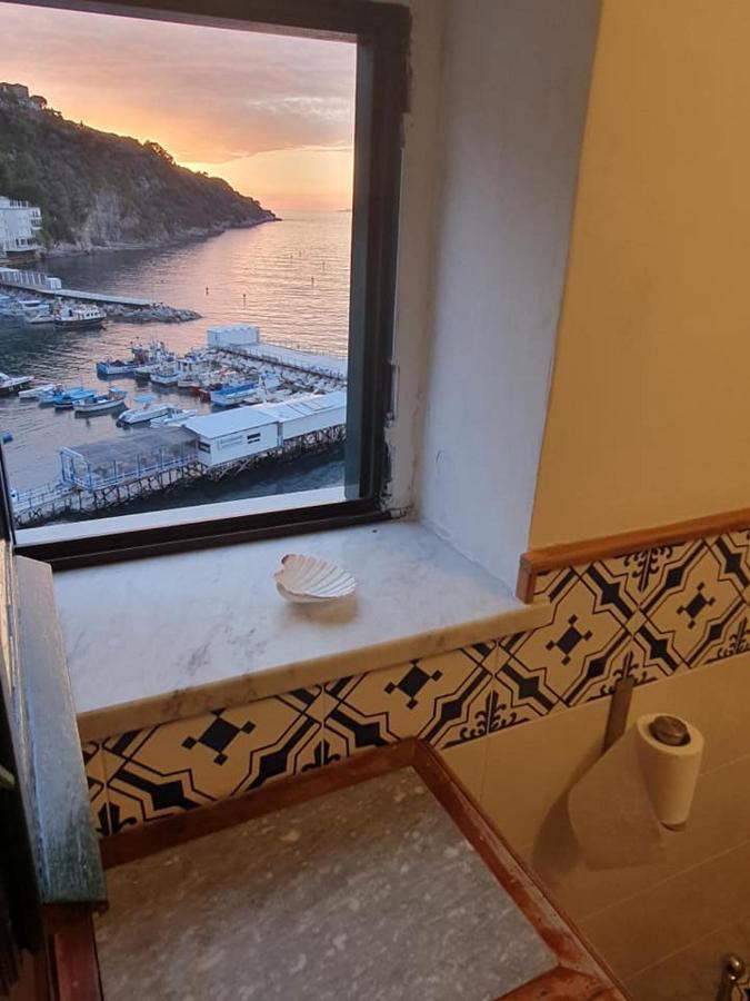 Casa A Mare Bed and Breakfast Sorrento Exteriör bild