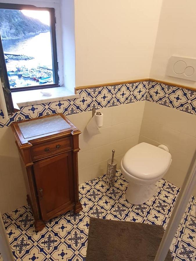 Casa A Mare Bed and Breakfast Sorrento Exteriör bild